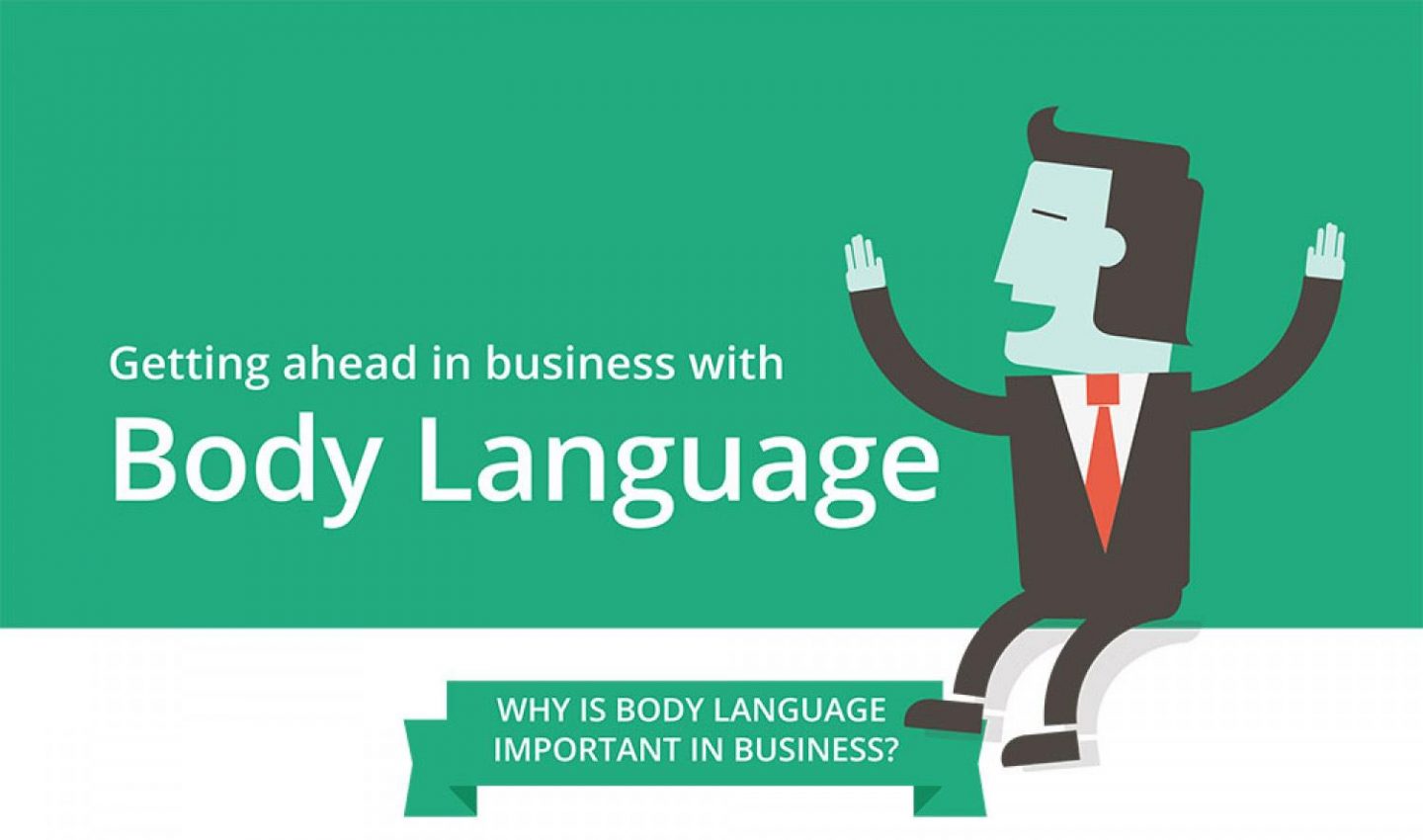 basics of business body language preview