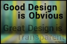 good design