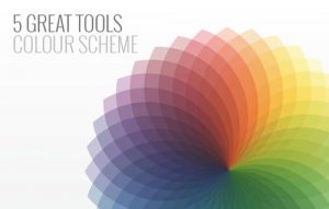 5 tools choose right colour scheme