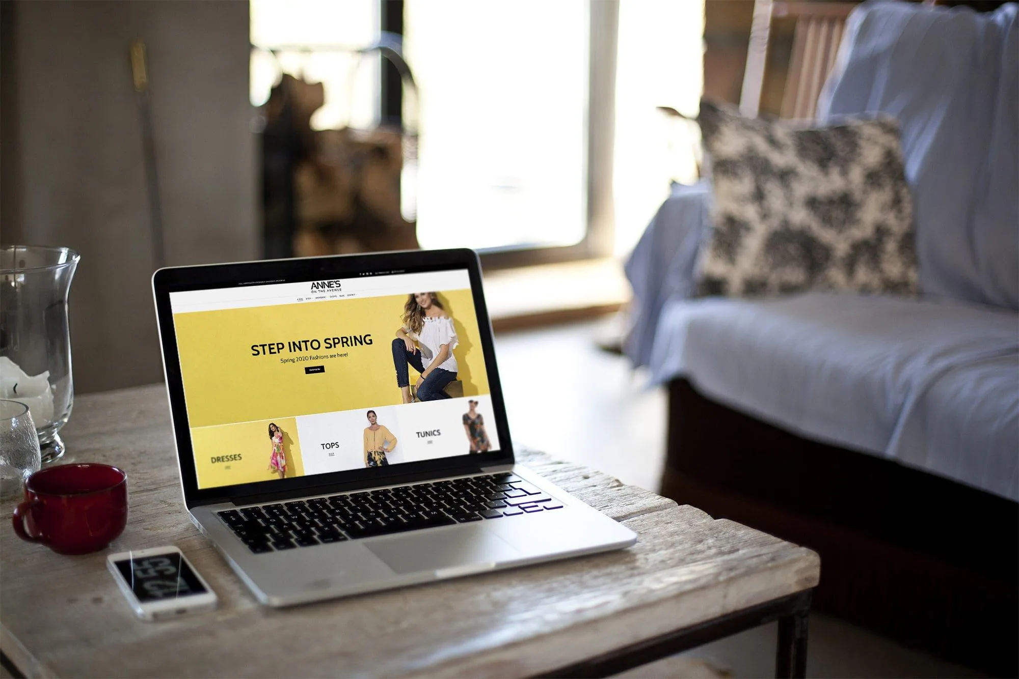 Annes Website
