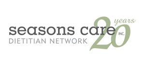 mainstream marketing portfolio seasons care 20th anniversary logo sm