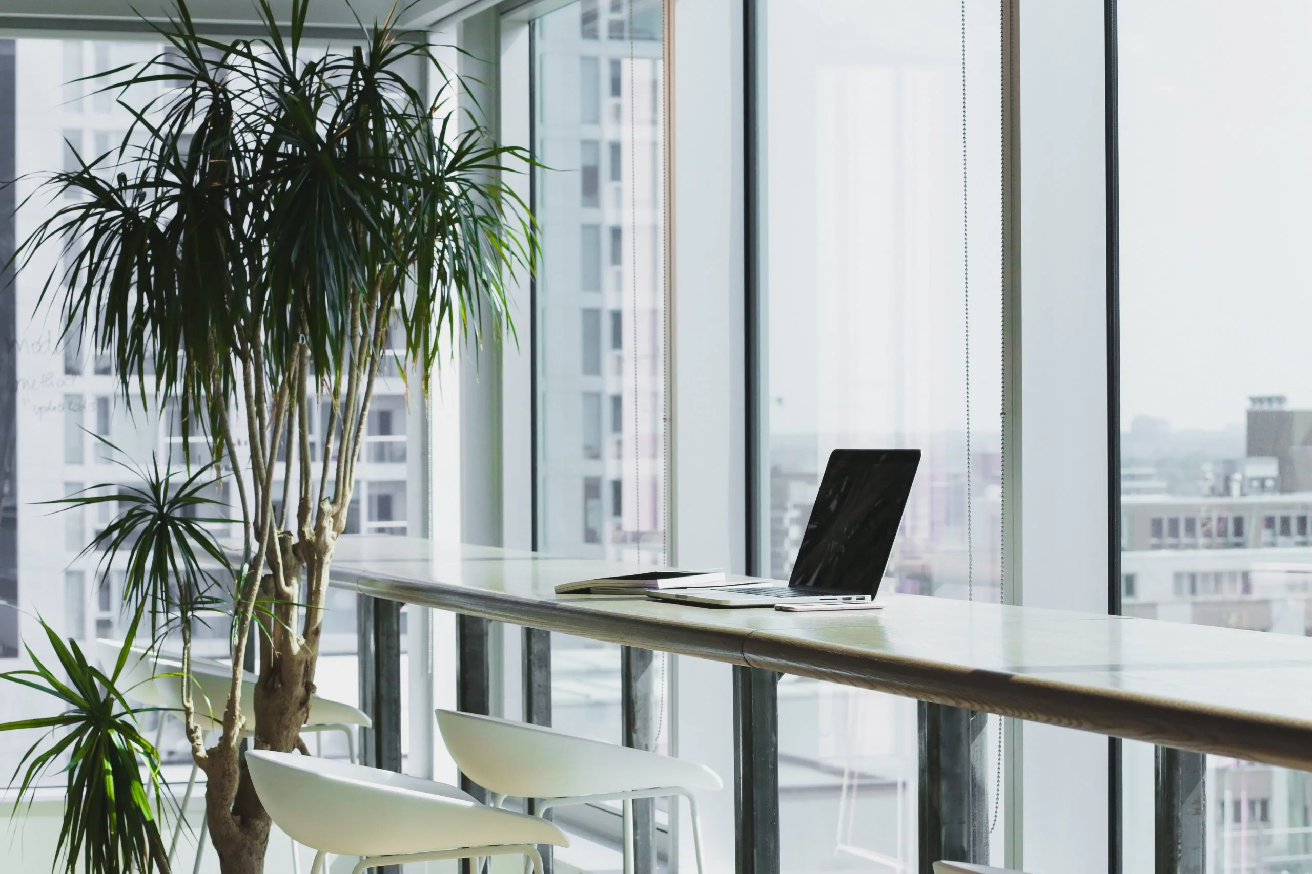 office workspace