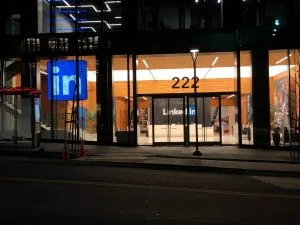 Exterior photo of building